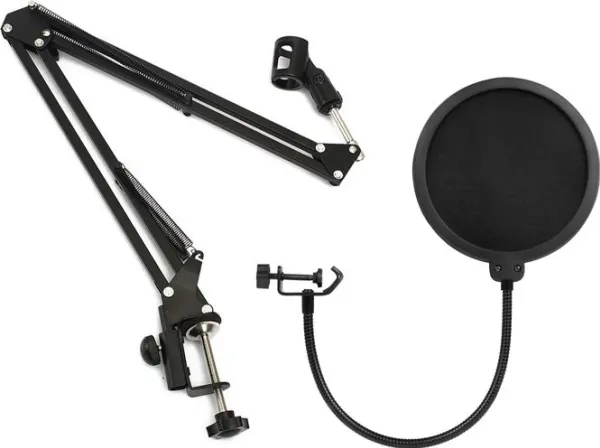 Bordstativ SB4235 + popfilter PS1