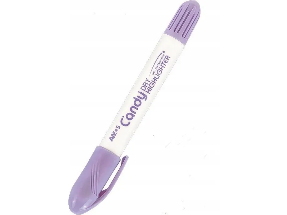 Amos limstift Candy lavendel