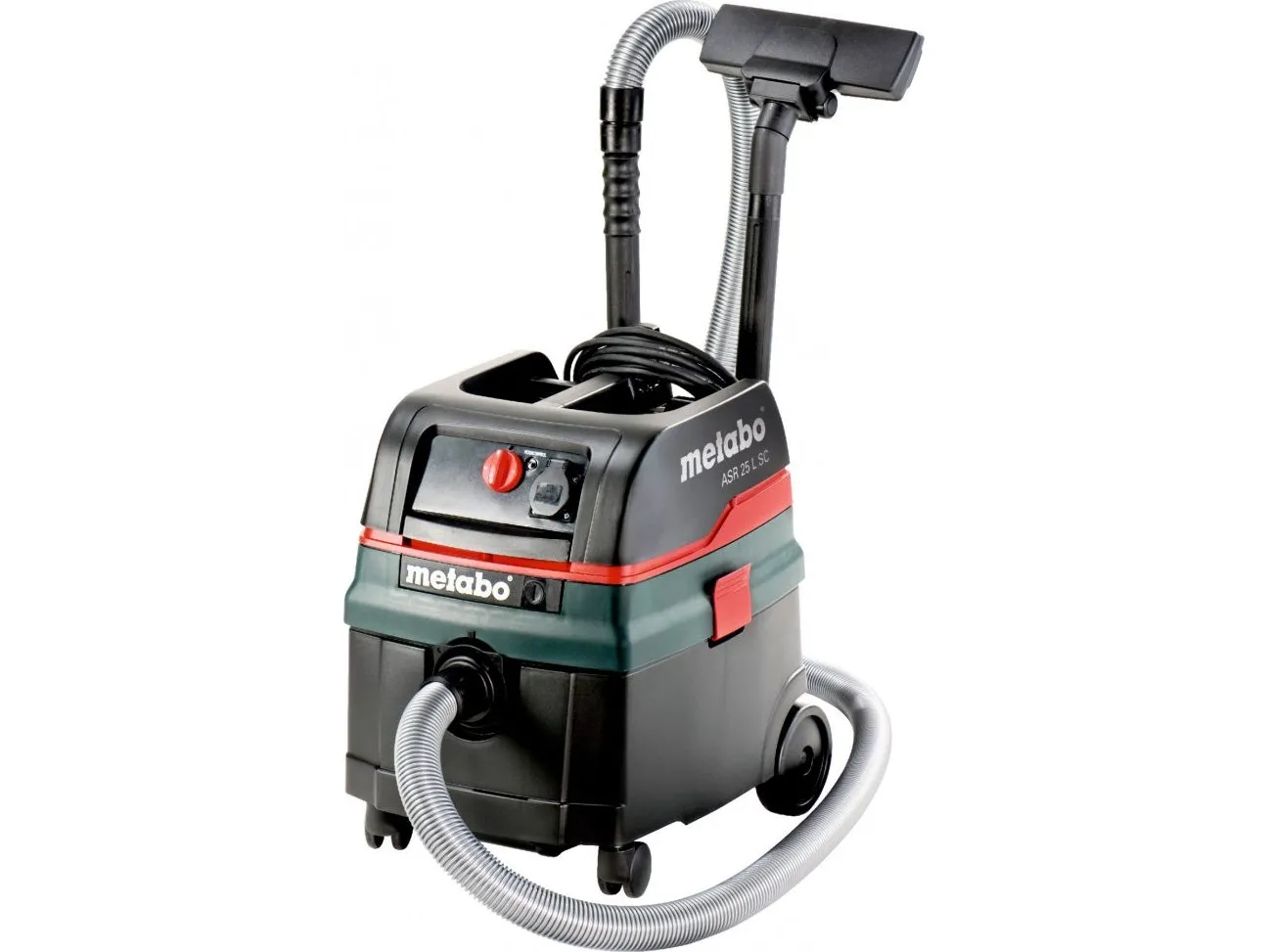 Industristøvsuger Metabo ASR 25 L SC