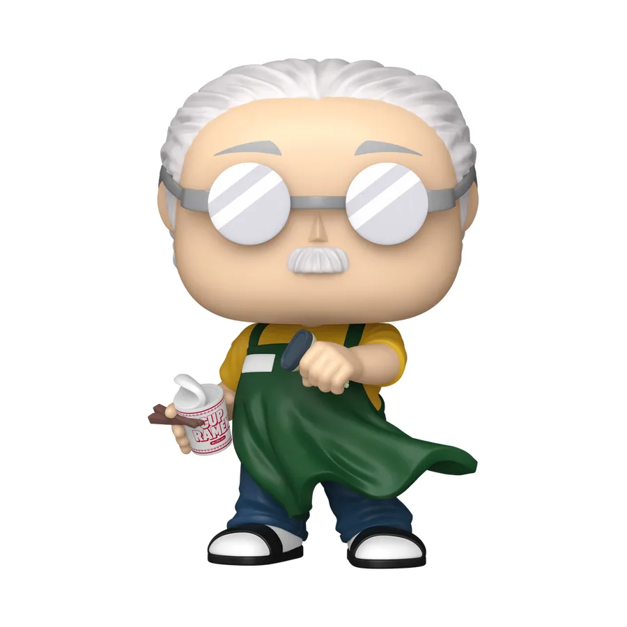 Funko POP Vinyl Sakamoto Days Taro m/CH