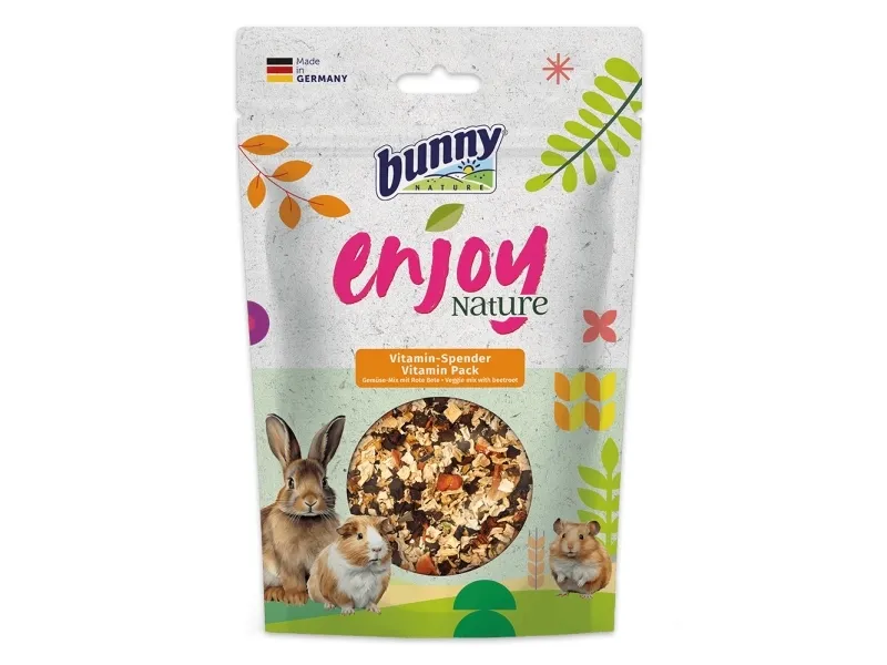Bunny Nature Enjoy Nature Vitamin-Pack 90g