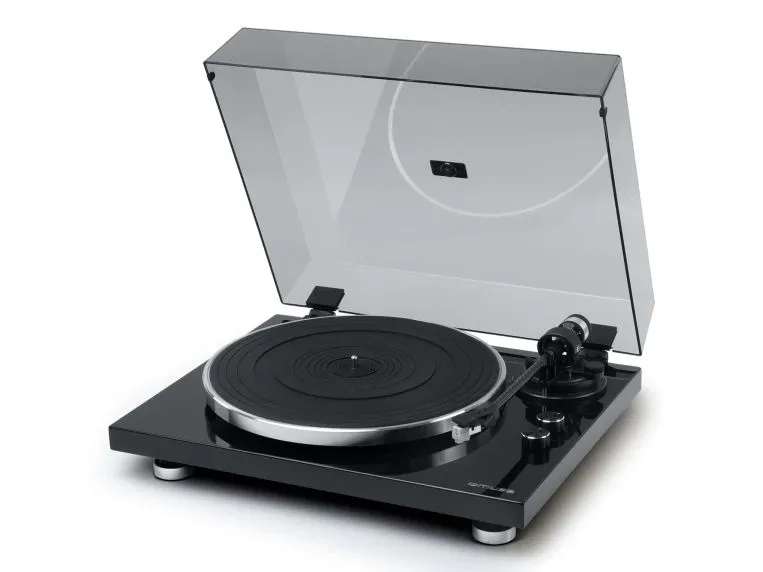 Muse MT-109 BTO, Automatisk, Sort, 33,45 RPM, Rotasjon, AC, 100 - 240 V
