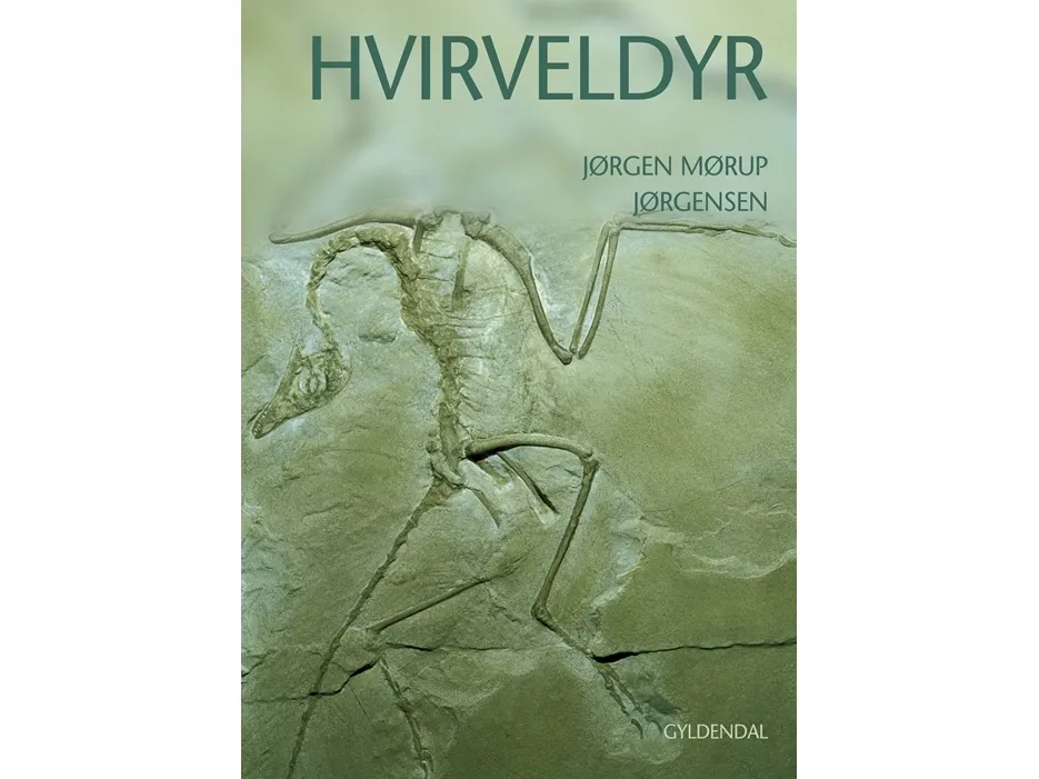 Virveldyr | Jørgen Mørup Jørgensen | Språk: Dansk