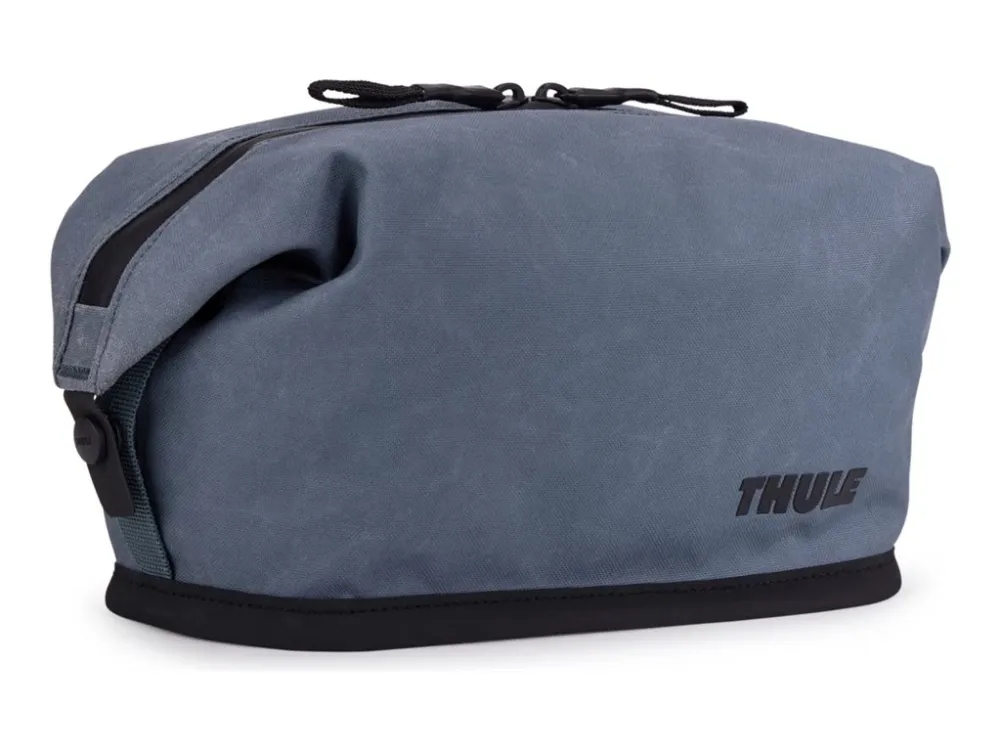 Thule Aion - Pose for toalettsaker - Hypalon, polyuretan, waxed P600 polyester canvas - mørk skifer
