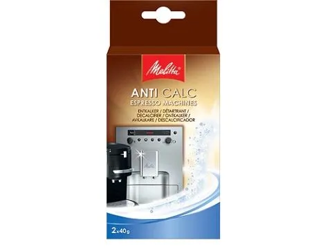 Avkalkingspulver 2x40g (Merk 8 stk DFP)