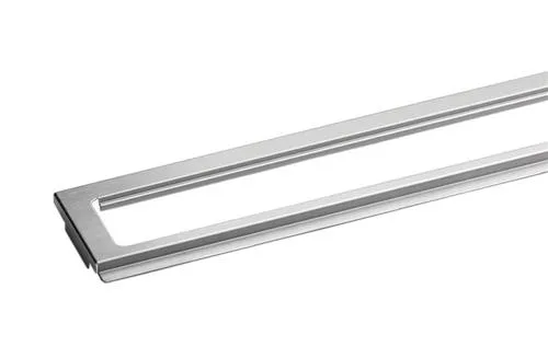 Unidrain 700 x 8 mm ramme til Unidrain rendeafløbsarmatur