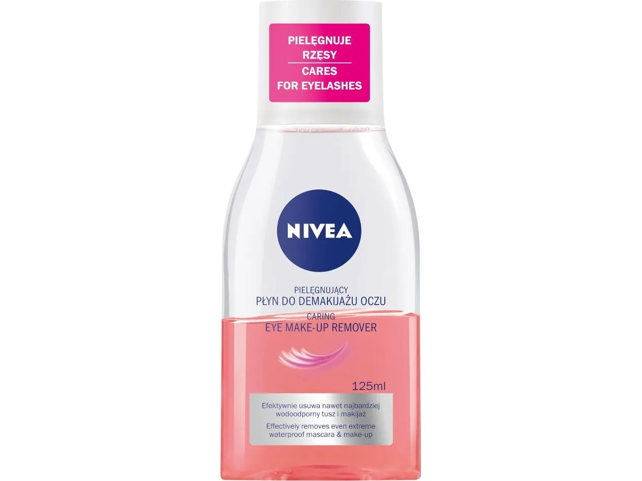 Nivea Dual-Phase Eye Makeup Remover 125ml