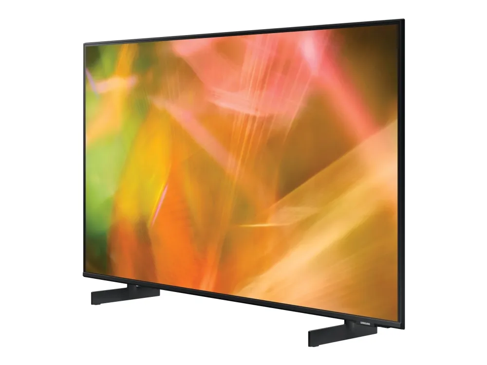 Samsung HG75AU800EU - 75 Diagonalklasse (74.5 synlig) - HAU8000 Series LED-bakgrunnsbelyst LCD TV - Crystal UHD - hotell / reiseliv - Smart TV - Tizen OS - 4K UHD (2160p) 3840 x 2160 - HDR - svart