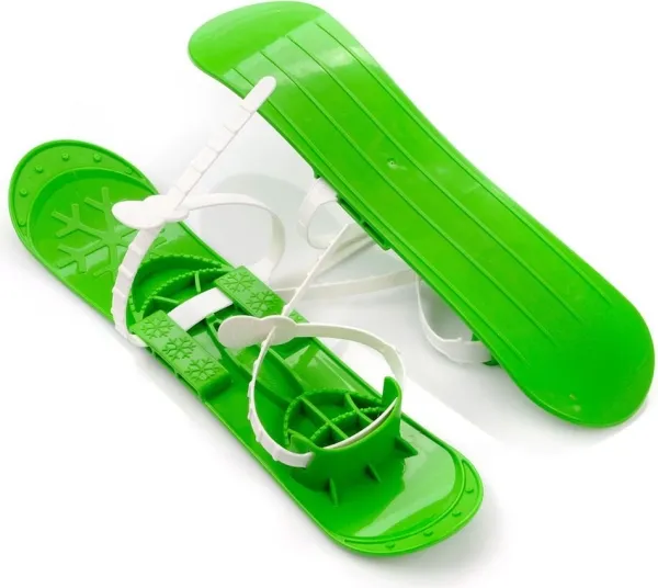 Marmat Big Foot ski med staver 40 cm (M-T) (26074)