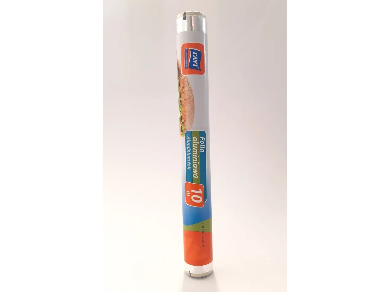 Ravi aluminiumsfolie 10 m x 29 cm rull
