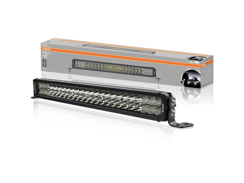Osram Automotive LEDDL118-CB LEDDL118-CB projektør (RGB) foran 62 x 582 x 80 mm