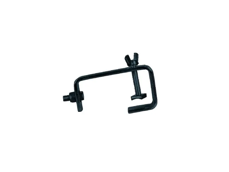 Kroge Eurolite Spotlight Bracket Black Passer til: Travers