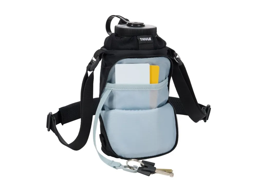 Thule EnRoute - Bærepose for water bottle - 400D-nylon - svart