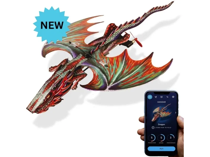 POWERUP 4.0 Dragon Kit-mal
