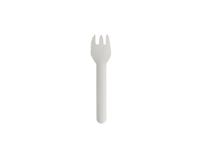 Papstar 88239, Papir, Hvit, FSC, 12,7 cm, 100 stykker