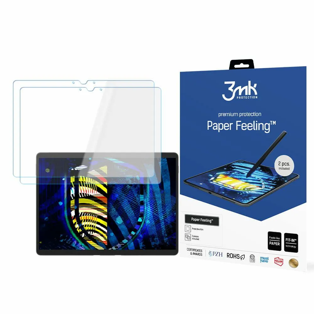 3MK PaperFeeling Microsoft Surface Pro 8 til 13 2 stk/2 stk folie