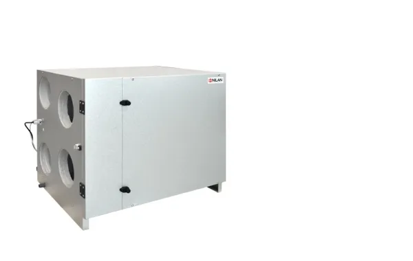 Nilan Comfort 350L CTS602 - CTSLight HMI ''2020'' energieffektiv ventilasjonsenhet