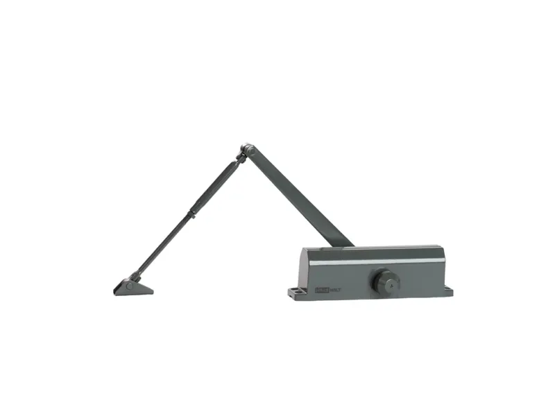 LG dørpumpe 40-70KG FIRE RESI antrasitt