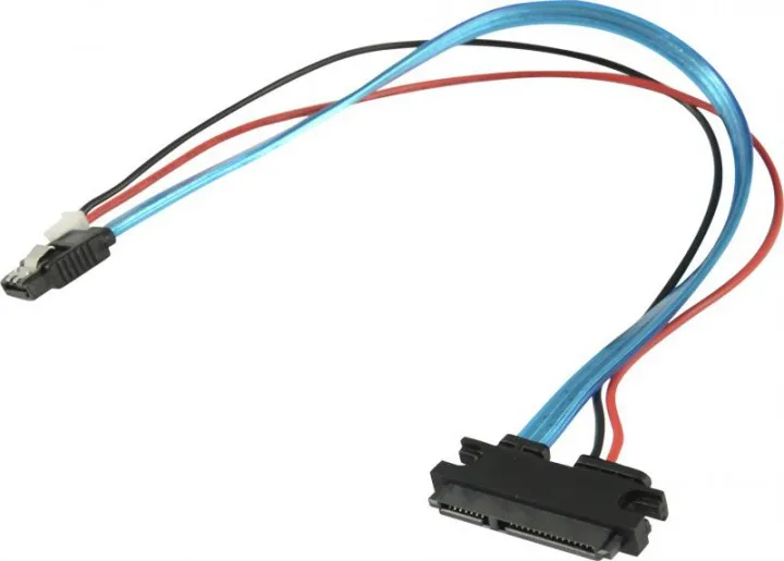 ALLNET BananaPI_S-ATA Cable, SATA I, Flerfarget, Rett, Rett, 26 g
