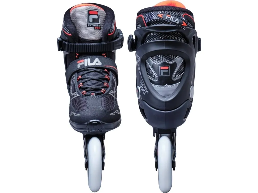 Fila Legacy Pro 100 rulleskøyter hurtig svart str. 45