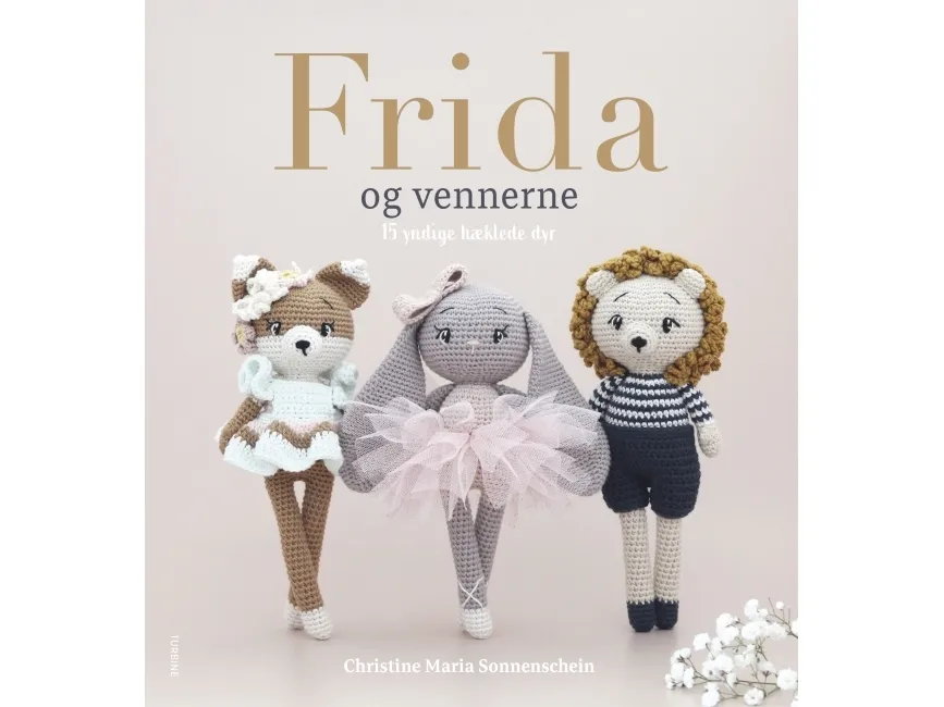 Frida og vennerne | Christine Maria Sonnenschein