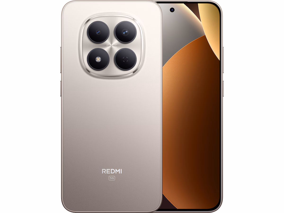 Xiaomi Redmi Note 15 Pro 5G 256GB/8GB - Titanium