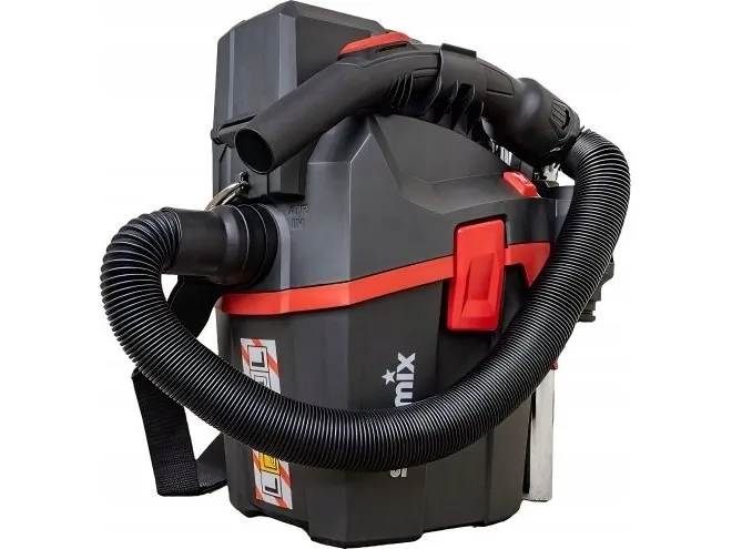 Starmix batteridrevet industristøvsuger STARMIX Smart L 18V