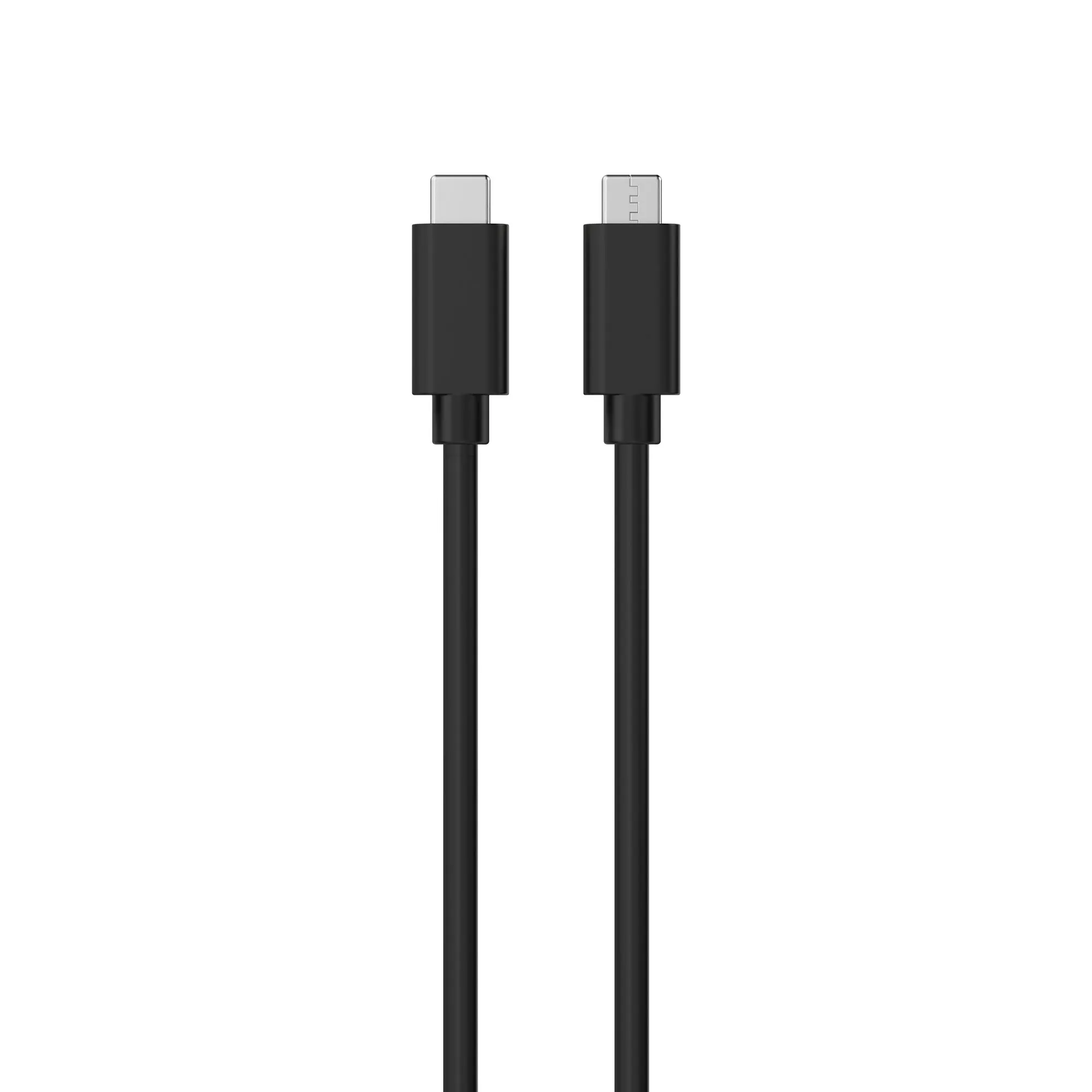 Sinox SOE06362, 2 m, USB C, USB C, USB 2.0, 0,48 Gbit/s, Svart