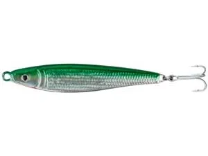 Ron Thompson pilk Thor XP Steel 100 g Silver/Green 012 (44196)