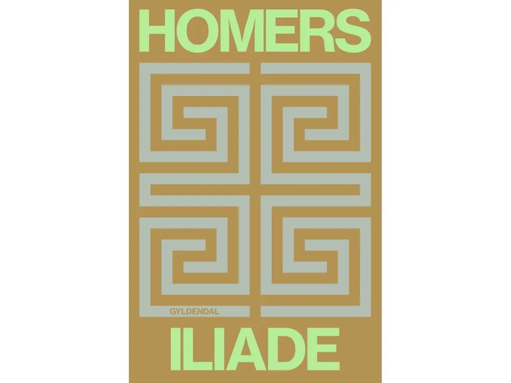 Homers Iliaden | Homer | Språk: Dansk