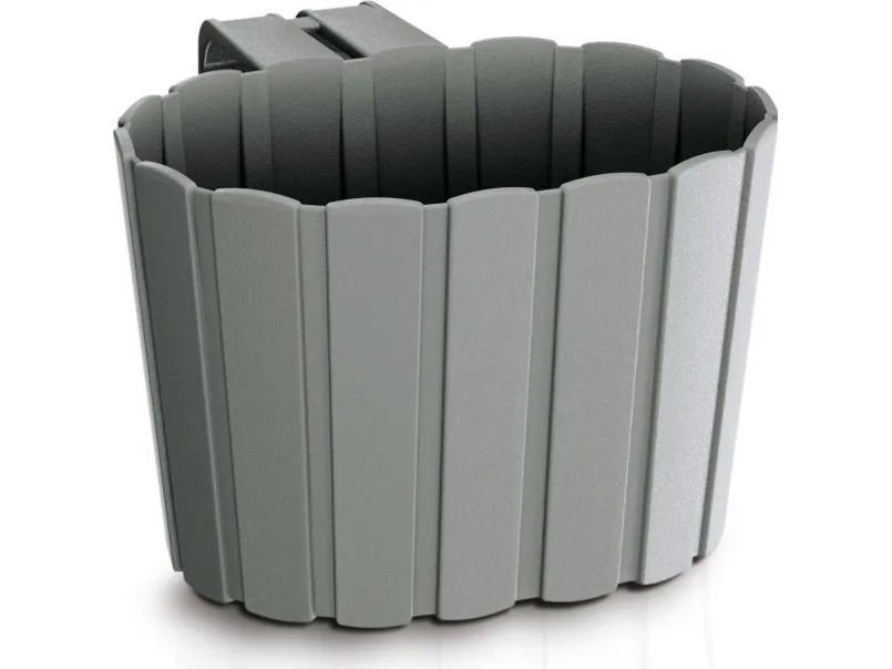 Prosperplast Pot with Hook Boardee Hook DDEZ200 grey