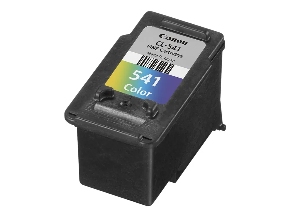 Canon CL-541 - 8 ml - farge (cyan, magenta, gul) - original - blekkpatron - for PIXMA MG3150, MG3510, MG3550, MG3650, MG4250, MX395, MX475, MX525, MX535, TS5150, TS5151