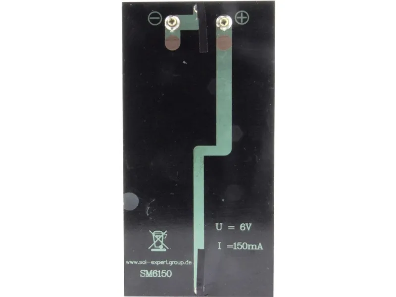 Sol Expert SM6150 solcellemodul