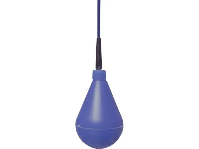 Flygt niveauvippe ENM10 til sort spildevand, 6 m