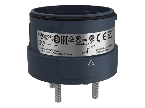 Schneider Electric XVUZ04, IP65, 66 g, 130 mm, 90 mm, 90 mm, 170 g