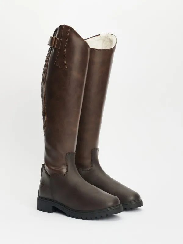 JACSON Ridestøvel Aspen brun41
