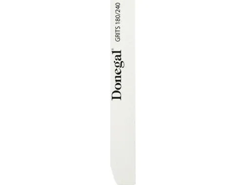 Donegal Nail File Boat 180/240 17.8cm 2075