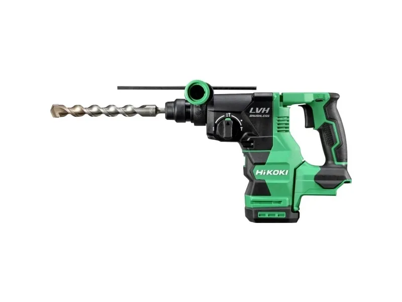 HIKOKI SDS+ meiselhammer 18V DH1826DA W2Z 3,2J BL HSC