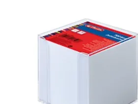 Herlitz 10410801, 90 mm, 90 mm, 90 mm, 1 stykker, 700 ark