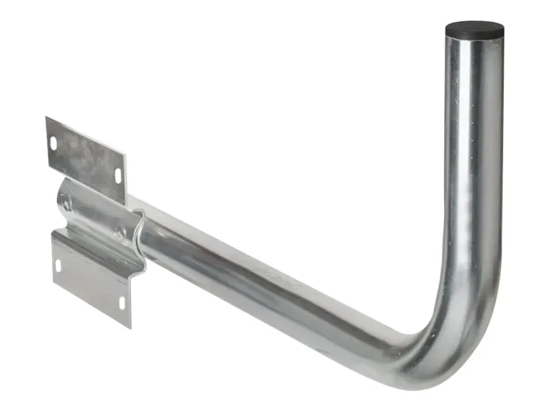Extralink B600 - Monteringssett (veggmontering) - for antenne - left side - galvanisert stål