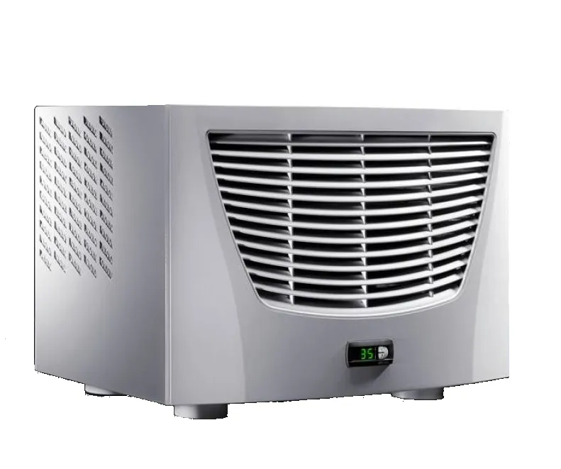 Rittal takmonterte kjøleaggregater TopTherm Blue e 0,50-4,00 kW