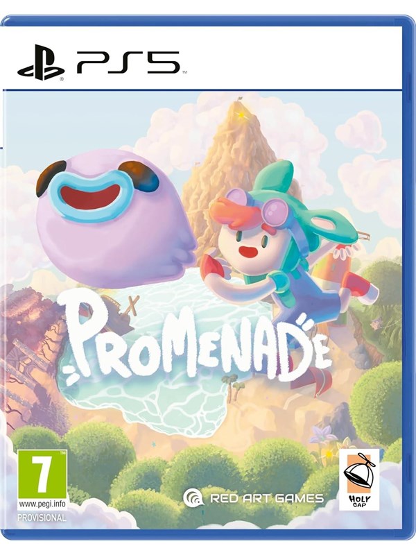 Promenade - Sony PlayStation 5 - Eventyr