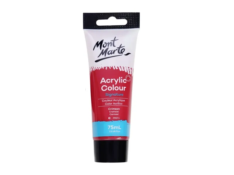 ArtMaster Akryl 75ml crimson