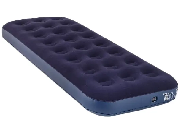 Avenli oppblåsbar dyne/pute 191x73x22 cm