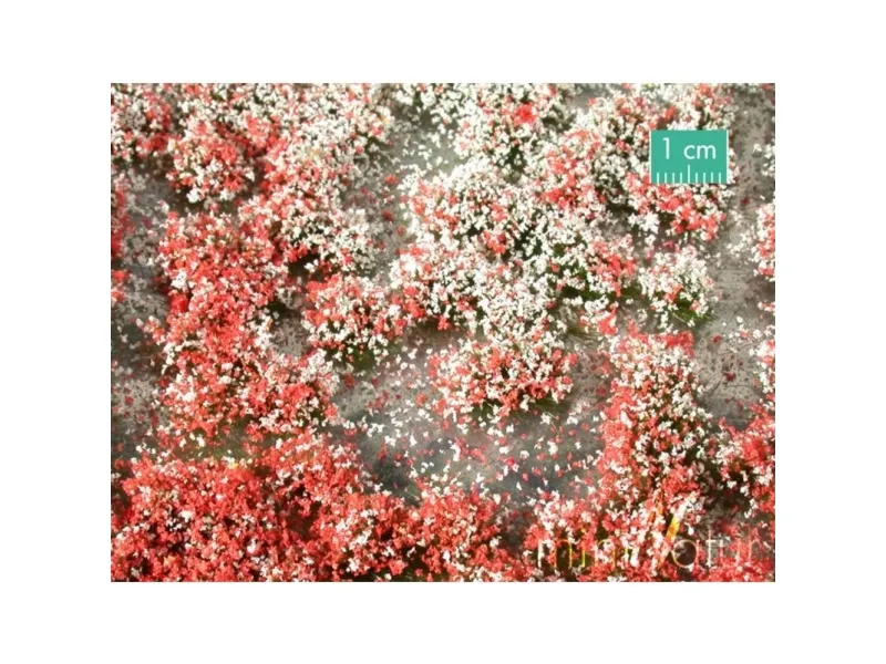 Mininatur 726-22 S Blomstertot Sommer