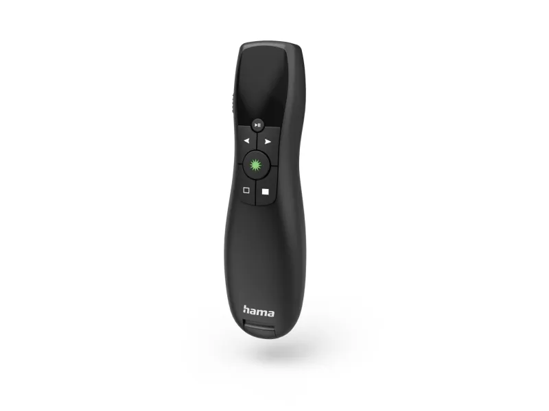 Hama 00139918, 65 g, 126 g, AAA, Svart, Windows 10, Windows 11, Windows 7, Windows 8