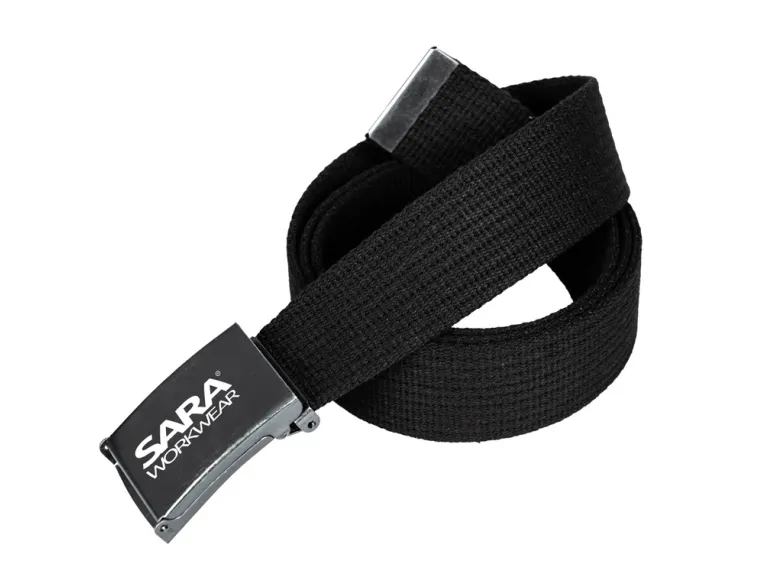 SARA BELT BLACK 11-000023-BLACK