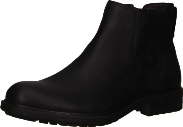 Camel Active Black boots for men black r. 43 (BB133016)