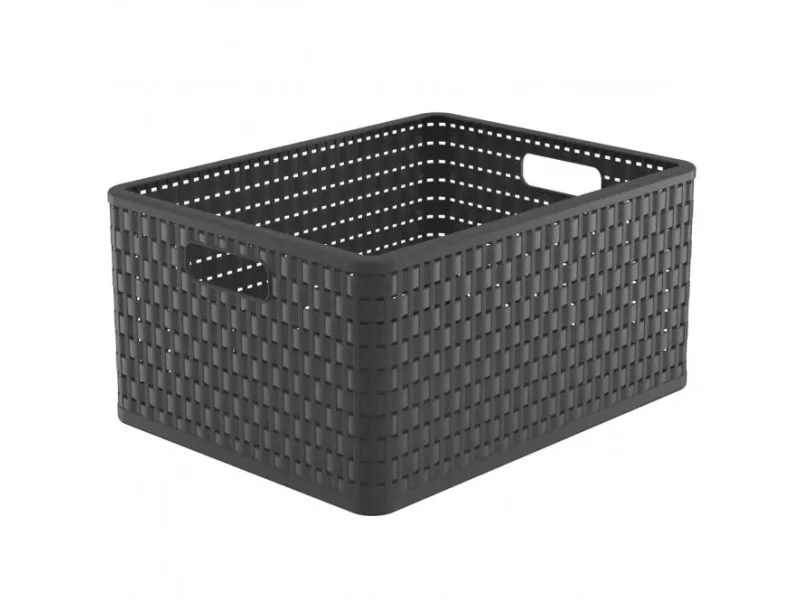 Kurv Rotho Country A4+, 28 l