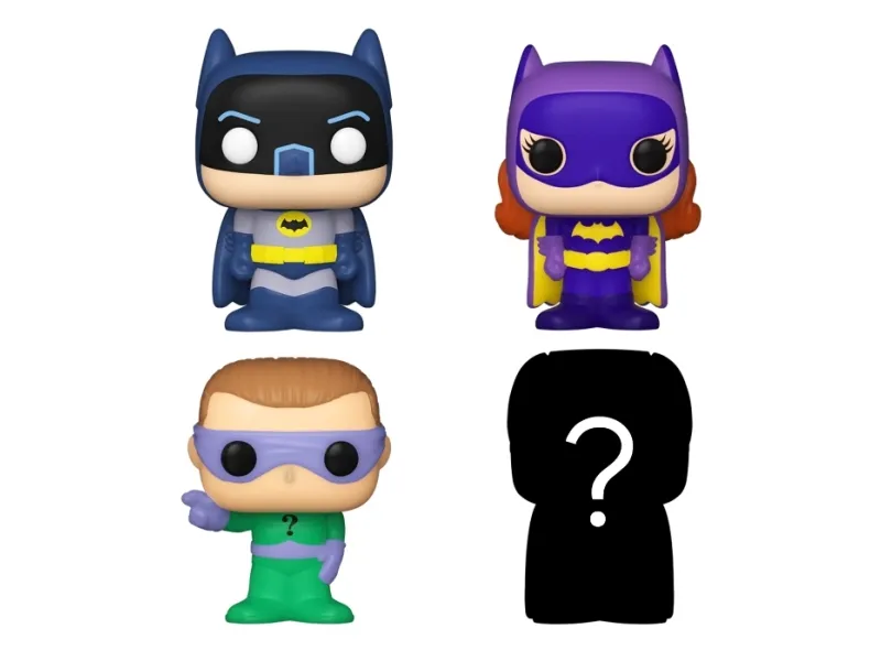 FUNKO POP! Bitty Arcade Sonic the Hedgehog, Samlefigur